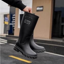 pre-order ** รองเท้า rain boot เท้ายางแฟชั่น boot รองสวยๆๆ 