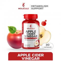 MOLECULE APPLE CIDER VINEGAR & MULTI C MIX แอปเปิ้ลไซเดอร์ โมเลกุลแอปเปิ้ลไซเดอร์ วีเนก้าร์ วิตามินซี แบบเม็ด