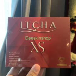 ITCHA Xs อิชช่า อิชช่าเอกซ์เอส  1 กล่อง (  10 เม็ด ) แบ่งขาย ทดลองกิน