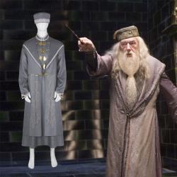 ++พร้อมส่ง++ชุดศาสตราจารย์อัลบัส ดัมเบิลดอร์ Albus Dumbledore จากภาพยนตร์แฮร์รี่พอตเตอร์