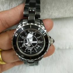 นาฬิกา แฟชั่น แบรนด์ Chanel J12 สายเซรามิค