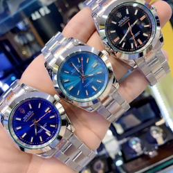 นาฬิกา แฟชั่น แบรนด์ Rolex Milgauss สายเลส