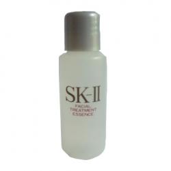 SK-II Facial Treatment Essence 10 ml เอสเซ็นส์เข้มข้นที่ได้รับการยอมรับจากคนทั่วโลก ด้วยส่วนผสมของ Miracle Water ที่เป็นเอกลักษณ์ของ SK-II ที่มีส่วนผสมของ SK-II Pitera ซึ่งได้จากยีสต์