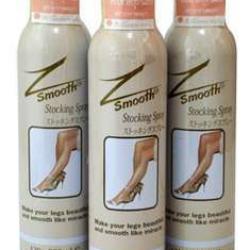 สเปรย์ถุงน่อง Zsmooth Stocking&Body; Spray SPF30 PA++ สเปร์ยสีเนื้อธรรมชาติ ผิวสวยภายในพริบตา พร้อมป้องกันแสงแดดได้ถึง 30 เท่า ทำให้เรียวขาดูสวยงาม เรียบเนียน ไม่เลอะติดเสื้อผ้า ไม่ต้องกลัวถุงน่องขาดอีกต่อไปค่ะ ใช้ปกปิดในส่วนของแผลเป็น รอ