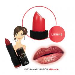 ** พร้อมส่ง ** NYX Round lipstick LSS642 Miracle