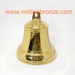 R041 ระฆัง ทองเหลือง (โรงเรียน 3 นิ้ว) Bronze Bell for School