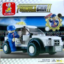 ของเล่น ตัวต่อเหมือน เลโก้ LEGO ชุด FORMULA CAR II รุ่น B0350