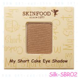 < Silk SBR02 >My Short Cake Eye Shadow