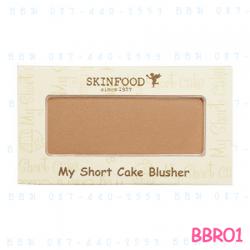 ( BBR01 )My Short Cake Blusher