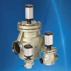 FlexlineTM Motor valves