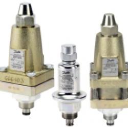 CVP (LP) / CVP (HP) / CVP (XP) constant pressure pilot valve