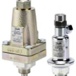 CVPP (LP)/CVPP (HP) differential pressure pilot valve