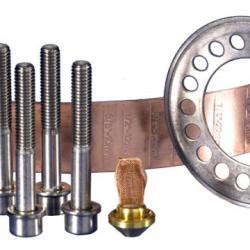 Fittings, Spare Parts