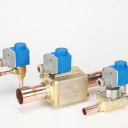 Coils For Electronically Operated Valves