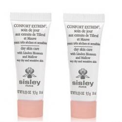 **พร้อมส่ง**Sisley Confort Extreme Day Skin Care ขนาดทดลอง 10 ml. ครีมบำรุงผิวหน้าที่ช่วยเพิ่มความชุ่มชื่นสดใส เหมาะสำหรับผิวแห้งและแพ้ง่าย