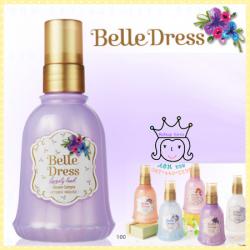 Belle Dress Lovely Look Shower Cologne ( Purple )