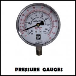 Pressure Gauges