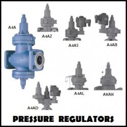 Pressure Regulators